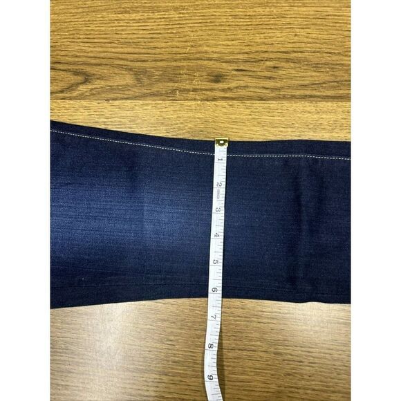 PAIGE JEANS WOMENS size 25  HOXTON ANKLE Denim Daily Stretch Slim Fit NWOT - Picture 11 of 11